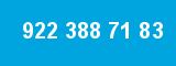 922 388 71 83